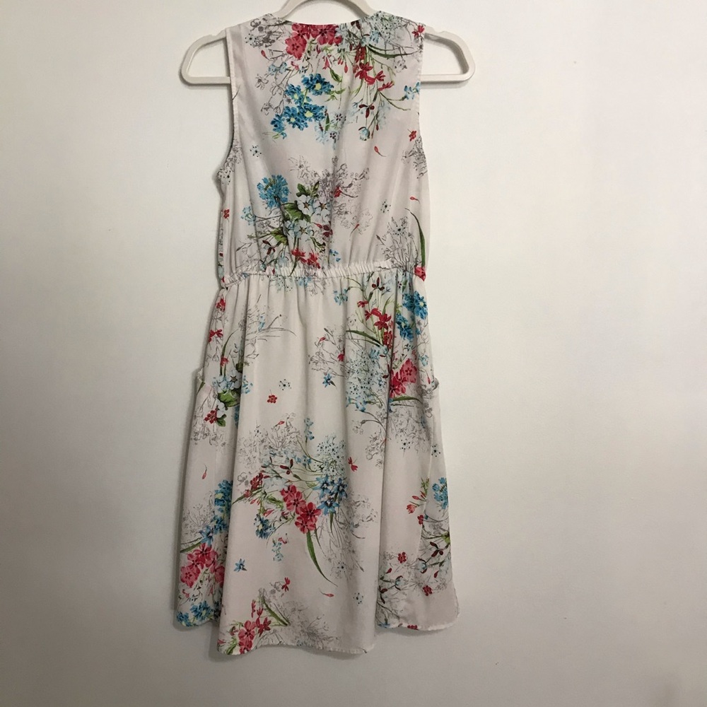 BE BOP floral print Dress - Picture 8 of 12